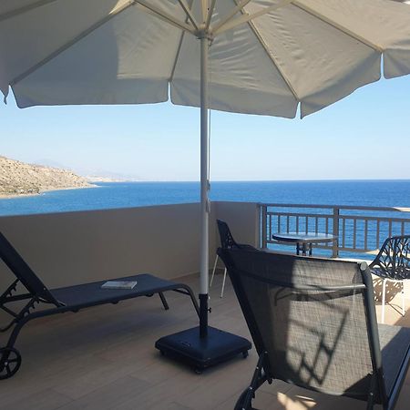 Villa Tzortzaki - Afroditi Tertsa Exteriér fotografie