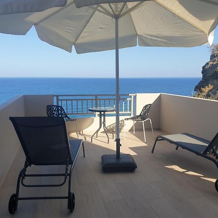 Villa Tzortzaki - Afroditi Tertsa Exteriér fotografie