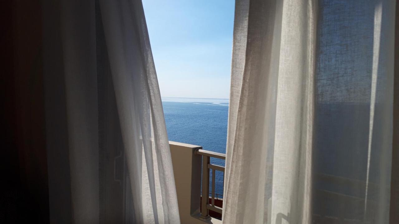 Villa Tzortzaki - Afroditi Tertsa Exteriér fotografie