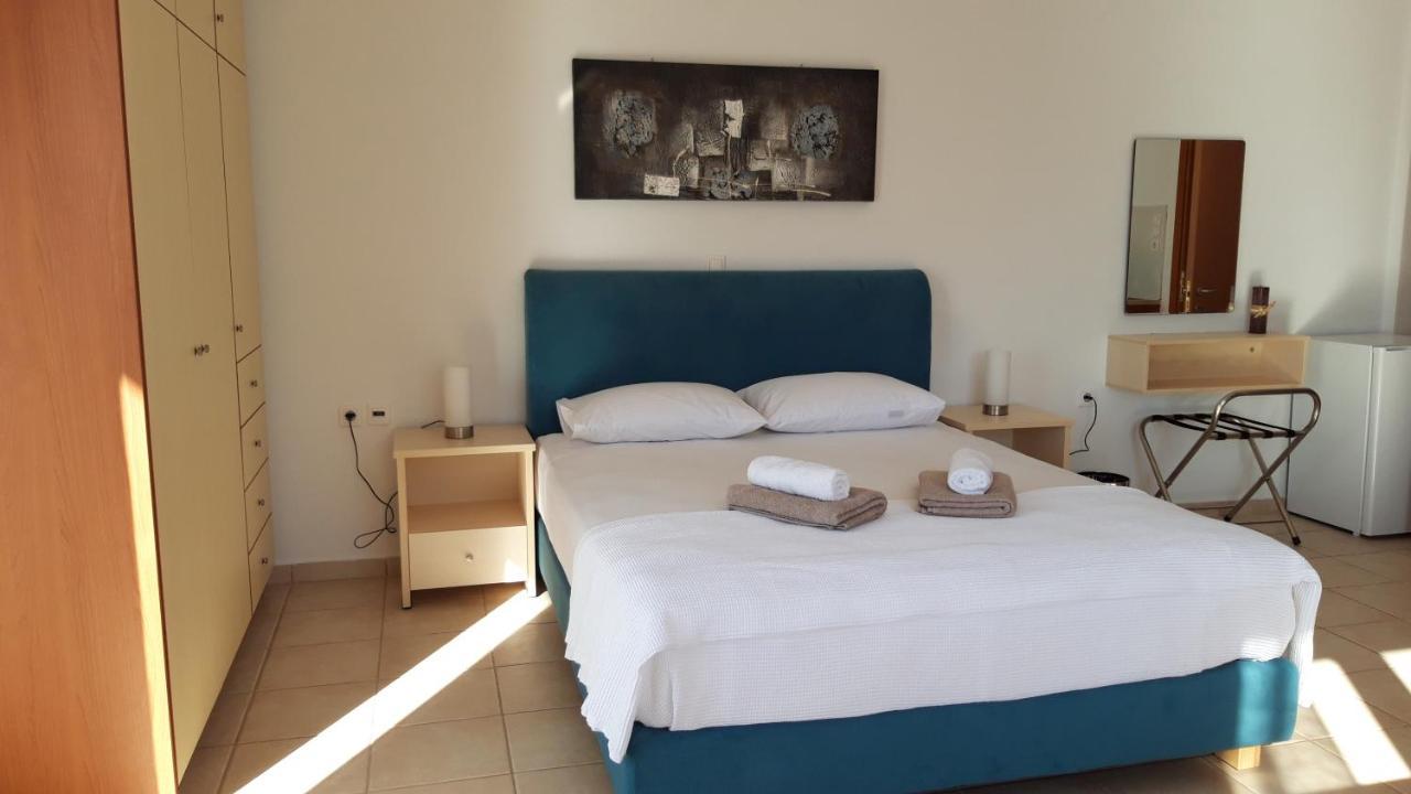Villa Tzortzaki - Afroditi Tertsa Exteriér fotografie