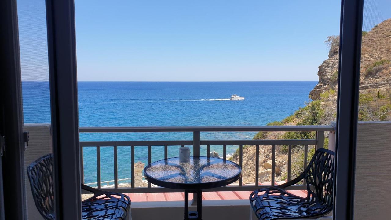 Villa Tzortzaki - Afroditi Tertsa Exteriér fotografie
