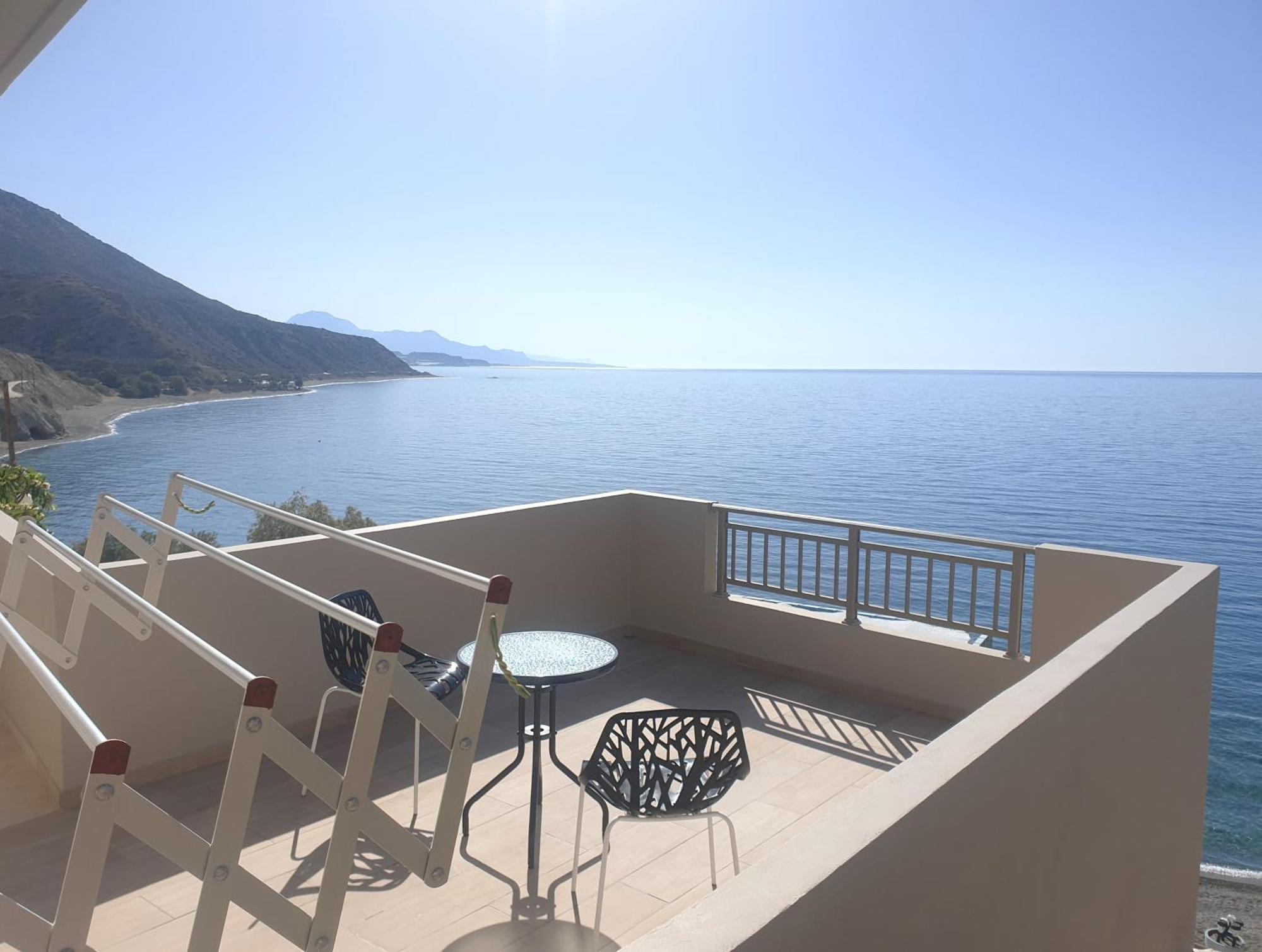 Villa Tzortzaki - Afroditi Tertsa Exteriér fotografie