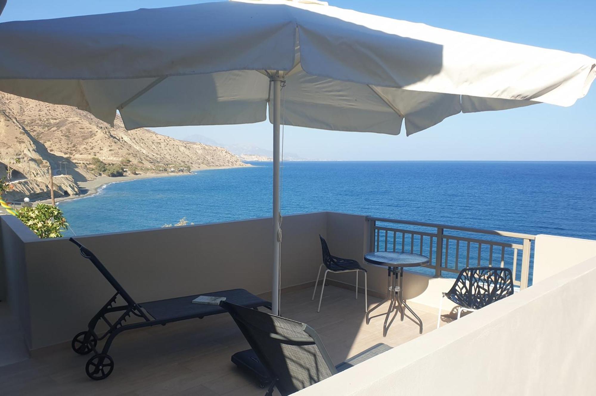 Villa Tzortzaki - Afroditi Tertsa Exteriér fotografie