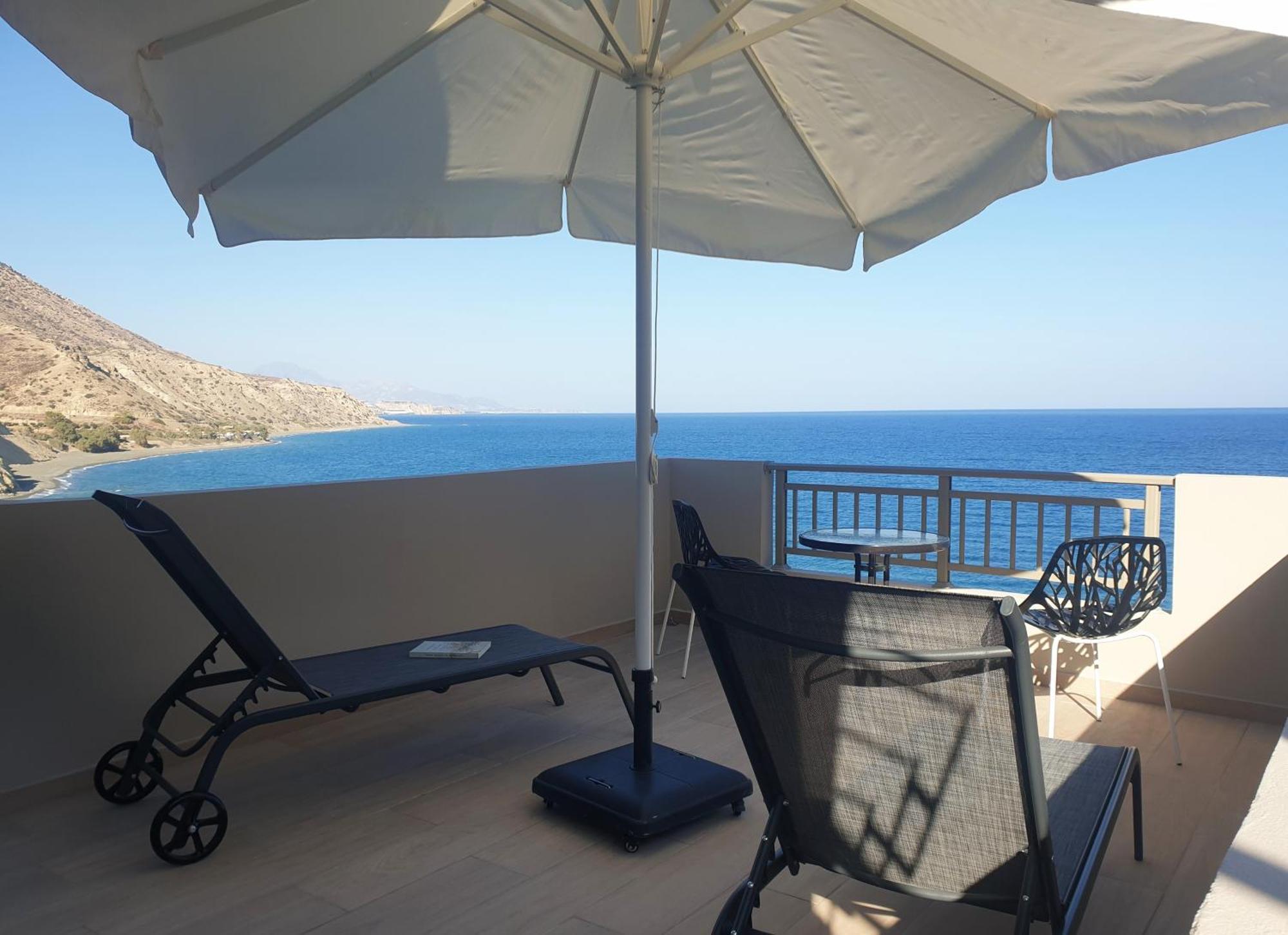 Villa Tzortzaki - Afroditi Tertsa Exteriér fotografie